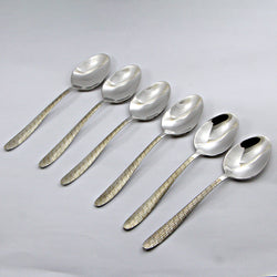 Stainless Steel Cutlery Set - D01-8 [8 Person Serving] - Home Sneaks