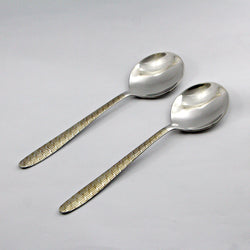 Stainless Steel Cutlery Set - D01-8 [8 Person Serving] - Home Sneaks