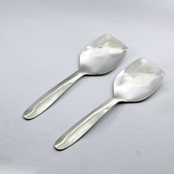 Stainless Steel Cutlery Set - D03-8 [8 Person Serving] - Home Sneaks