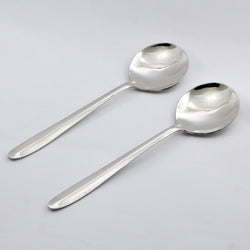 Stainless Steel Cutlery Set - D03-8 [8 Person Serving] - Home Sneaks