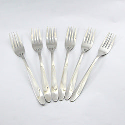 Stainless Steel Cutlery Set - D03-8 [8 Person Serving] - Home Sneaks