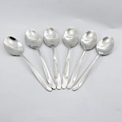 Stainless Steel Cutlery Set - D03-8 [8 Person Serving] - Home Sneaks