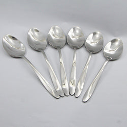 Stainless Steel Cutlery Set - D03-8 [8 Person Serving] - Home Sneaks