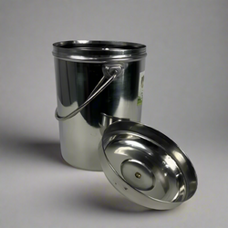 100% Pure Stainless Milk Cane (Milk Container)
