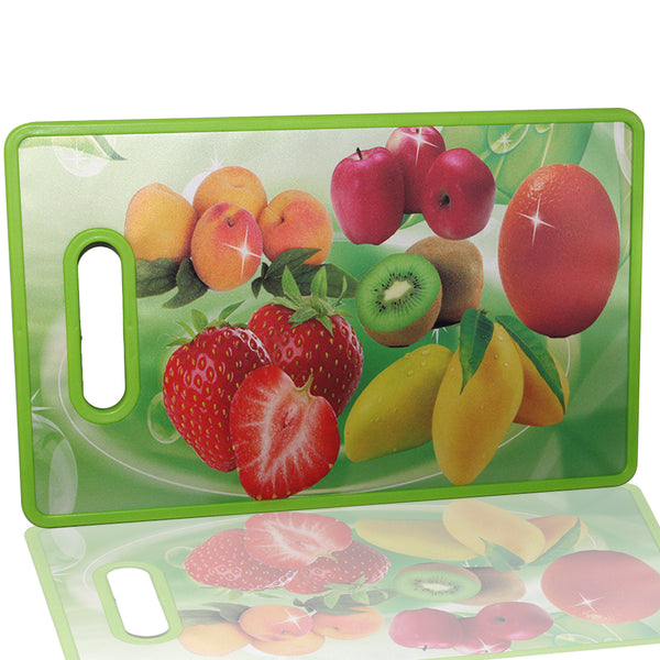 1 Piece Vegetable / Fruit Cutting Board / Chopping Board - Premium Quality