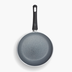 Pro Cook Gray Non Stick Marble Coated Forged Frypan - Home Sneaks
