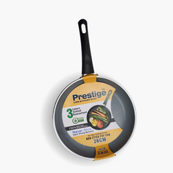 Pro Cook Gray Non Stick Marble Coated Forged Frypan - Home Sneaks