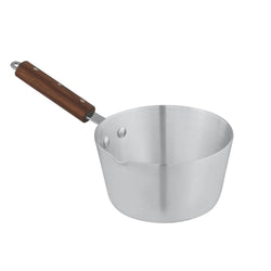 Anodized Aluminum Milk Pan – Durable & Efficient - Home Sneaks