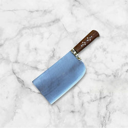 Premium 4-Piece Kitchen Knife & Kamani Toka Set – Complete Qurbani Set
