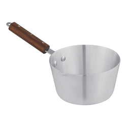 Anodized Aluminum Milk Pan – Durable & Efficient - Home Sneaks