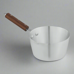 Anodized Aluminum Milk Pan – Durable & Efficient - Home Sneaks
